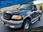 Wanted:2003 Ford F-150 Step-Side In Placentia Area - Photo 1 of 4